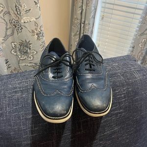 Cole Haan, grand 0, men’s 12, navy blue